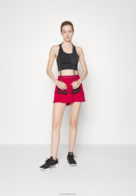التوت الملكي Tommy Hilfiger شورت رياضي للتدريب العادي من سورونا 446445407