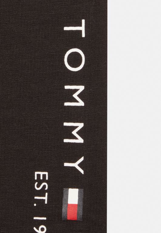 أسود Tommy Hilfiger السراويل طماق الأساسية 446445409