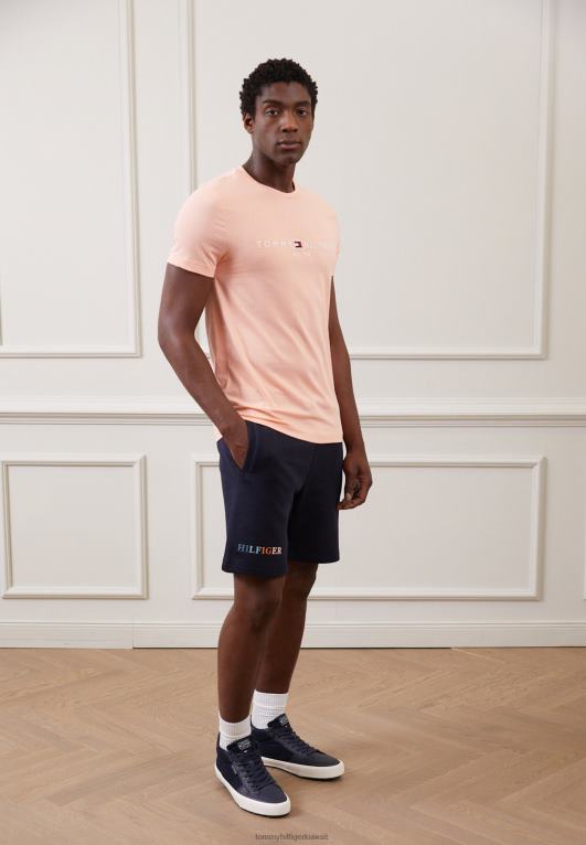 سماء الصحراء Tommy Hilfiger السراويل غرزة النقيض 446445411