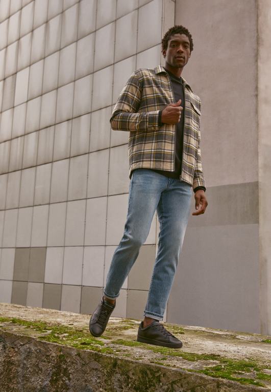 أسود Tommy Hilfiger أحذية رياضية كلاسيكية للتنس 446445413