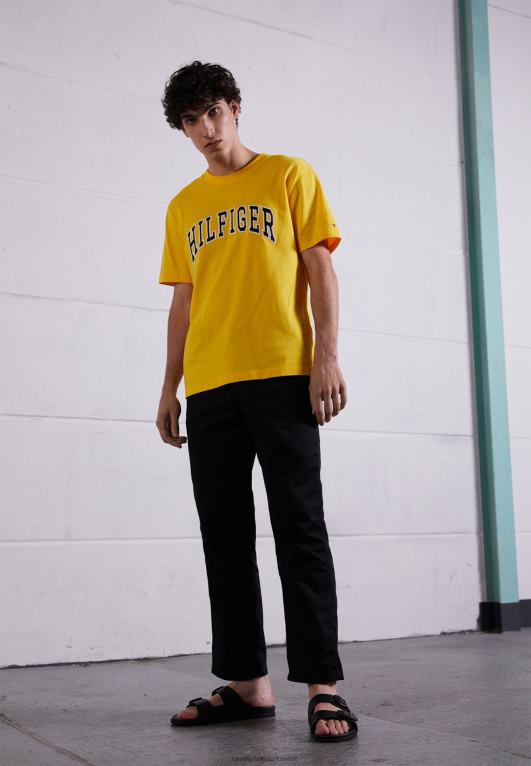 أسود Tommy Hilfiger حذاء مفتوح بإبزيم مرتفع 446445416