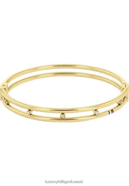 ذهب Tommy Hilfiger إسورة 446445439