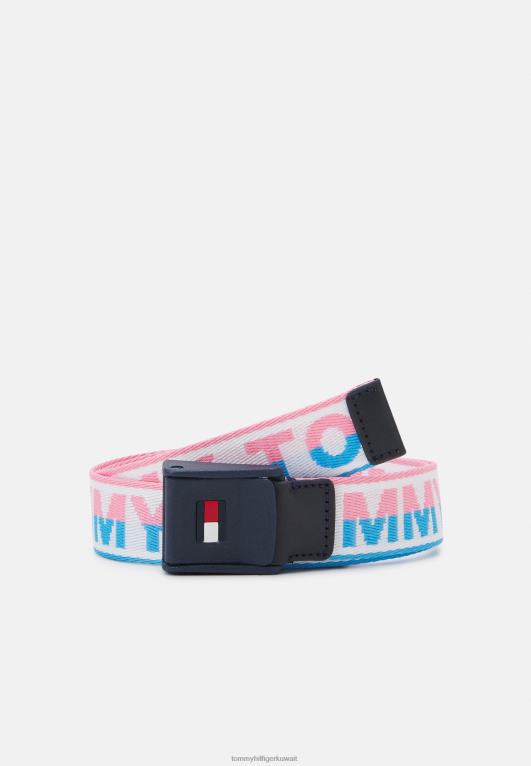 ازهر وردي Tommy Hilfiger حزام للجنسين 446445451