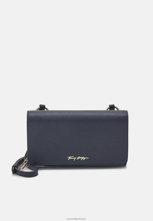 سماء الصحراء Tommy Hilfiger محفظة محفظة الهاتف الجديدة 446445472