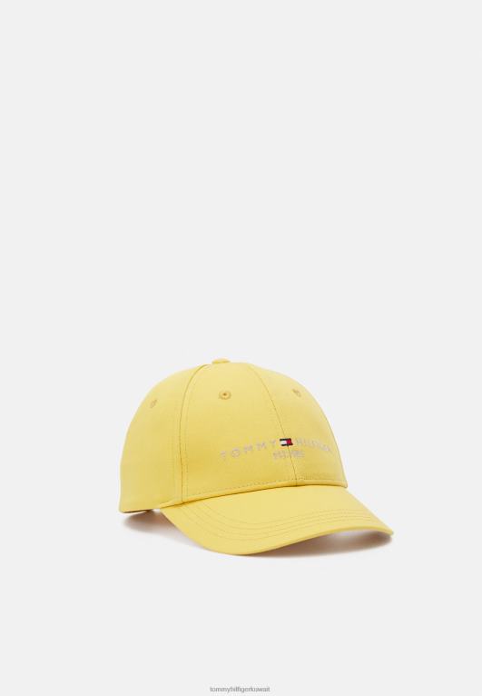 توسكان الأصفر Tommy Hilfiger قبعة للأطفال للجنسين 446445479