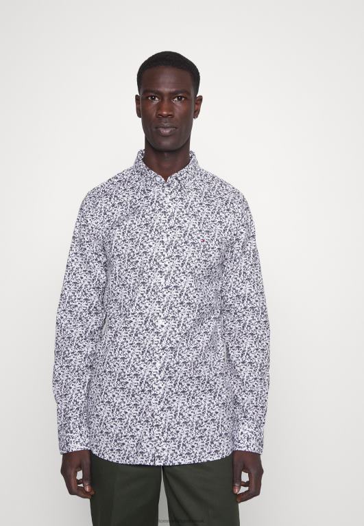 نغمة خضراء Tommy Hilfiger قميص كامو 446445482