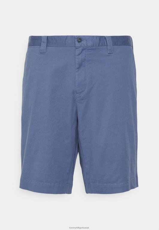 النيلي الباهت Tommy Hilfiger شورت بروكلين 446445502