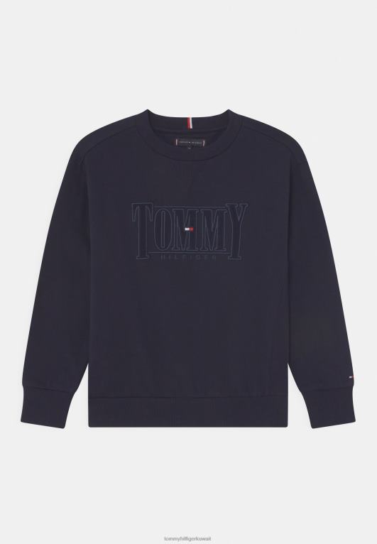 سماء الصحراء Tommy Hilfiger سترة زين 446445511