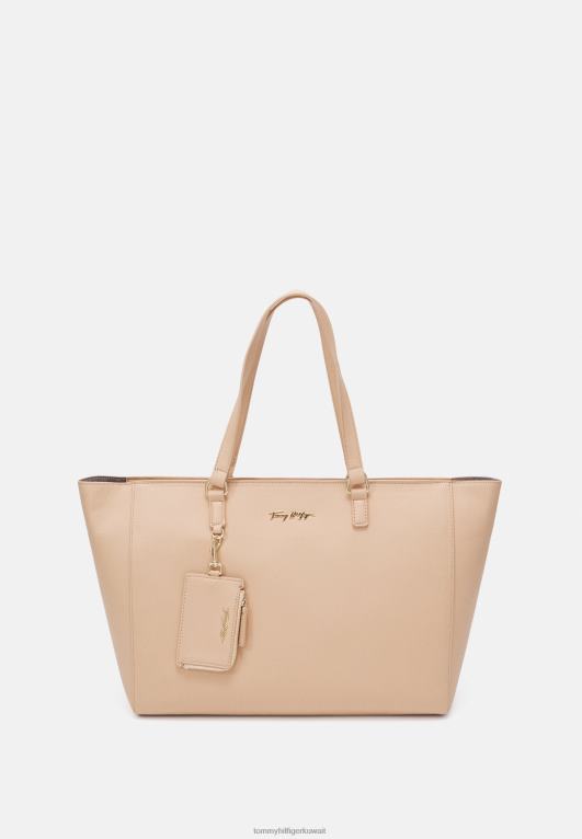 الانجراف الرمل Tommy Hilfiger حقيبة يد الفرح 446445552