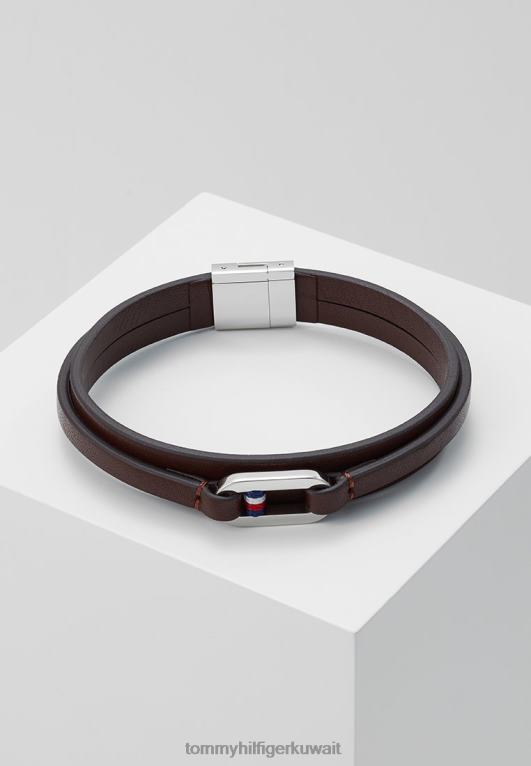 براون Tommy Hilfiger سوار أساسي كاجوال 446445554