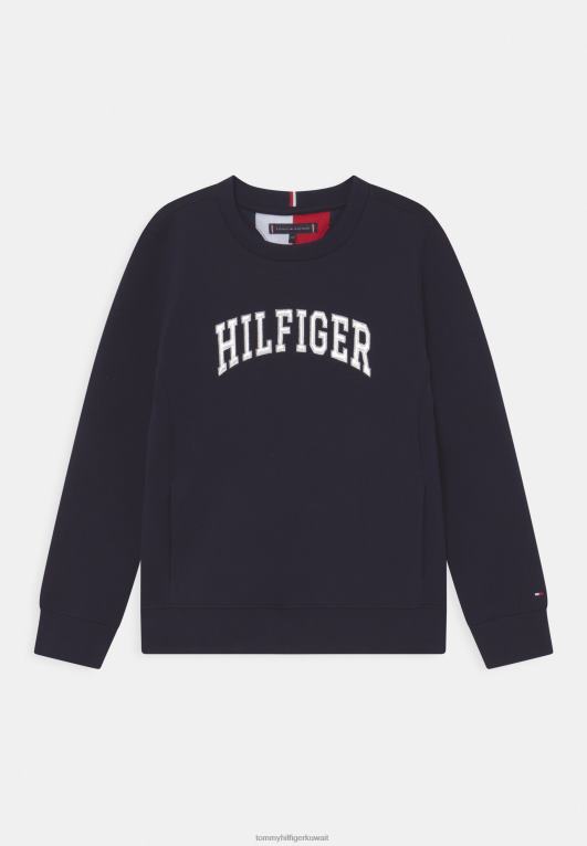 سماء الصحراء Tommy Hilfiger قميص اسكواش بأكمام طويلة 446445573