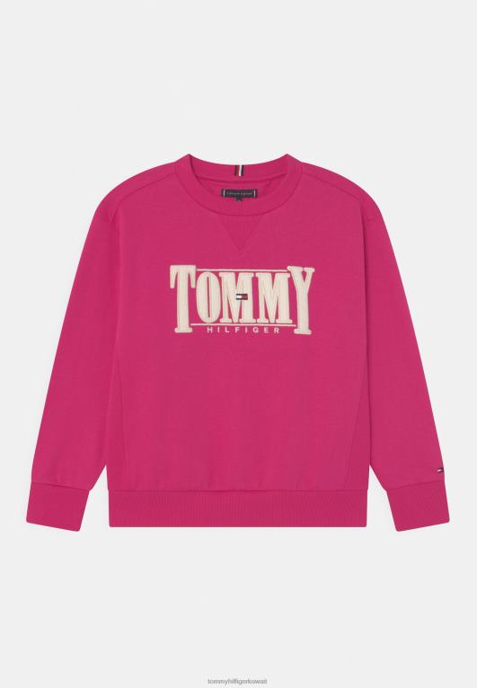 أرجواني غريب الأطوار Tommy Hilfiger سترة زين 446445582