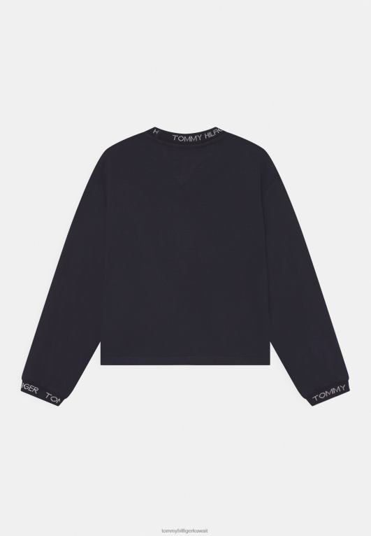 سماء الصحراء Tommy Hilfiger البلوز ذات العلامات التجارية 446445597