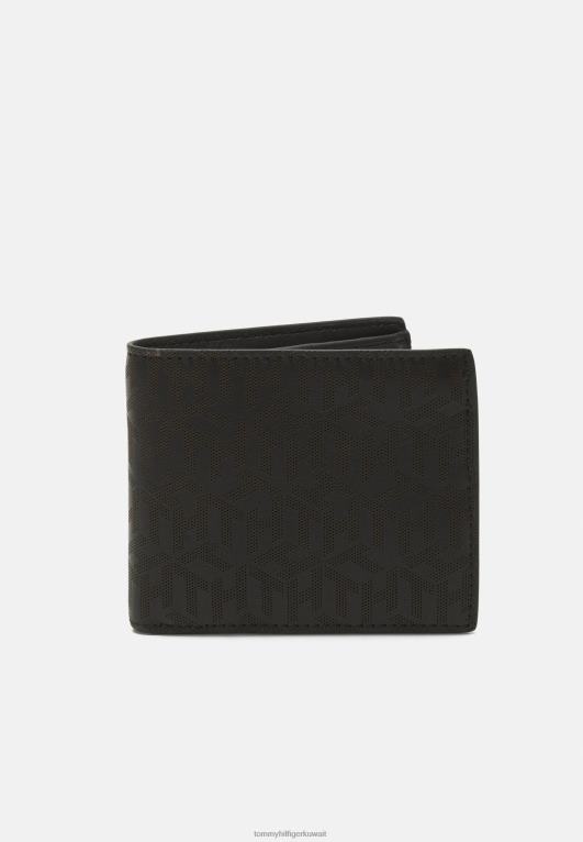 أسود Tommy Hilfiger محفظة اضافية 446445598