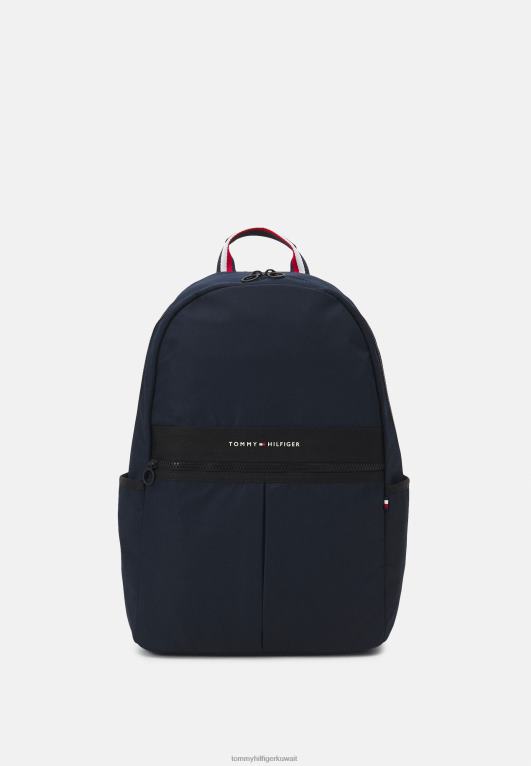 الفضاء الأزرق Tommy Hilfiger حقيبة ظهر هورايزون للجنسين 446445601