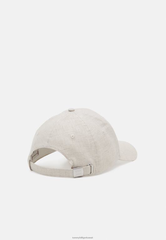 ريشة بيضاء Tommy Hilfiger قبعة أساسية 446445602