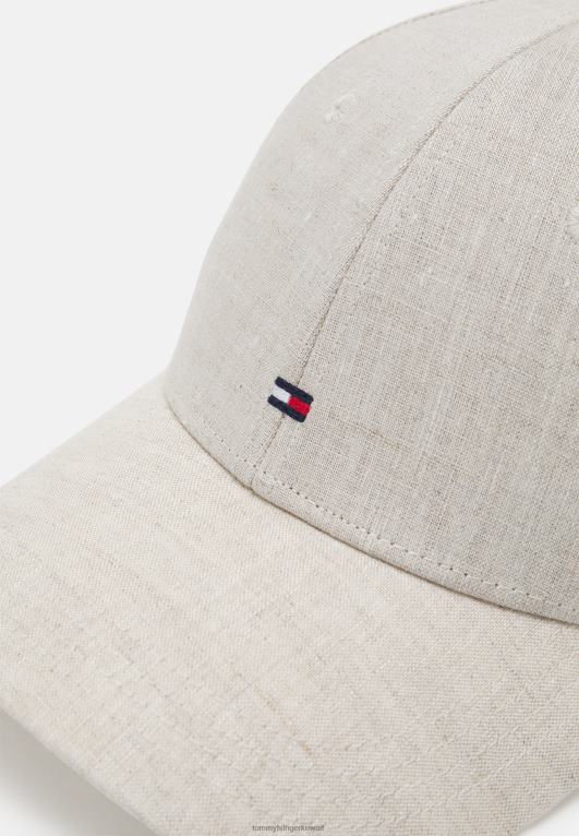 ريشة بيضاء Tommy Hilfiger قبعة أساسية 446445602