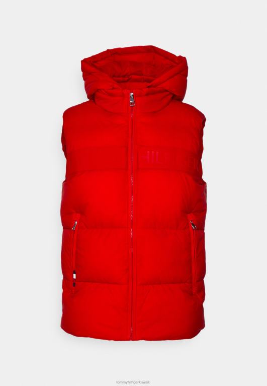 لهب الإمبراطورية Tommy Hilfiger صدرية عالية 446445615