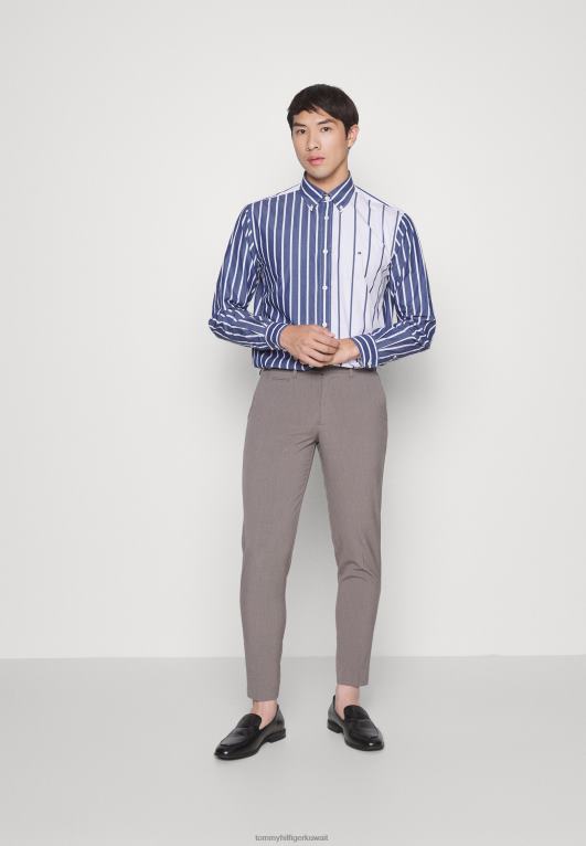 البحرية المظلمة Tommy Hilfiger قميص البحرية الداكنة 446445628