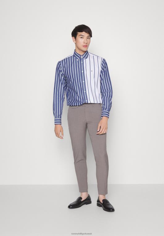 البحرية المظلمة Tommy Hilfiger قميص البحرية الداكنة 446445628