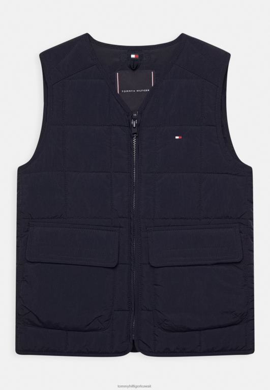 سماء الصحراء Tommy Hilfiger صدار 446445632