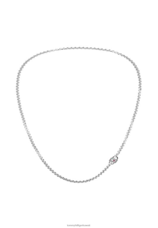 سيلبر Tommy Hilfiger قلادة 446445634