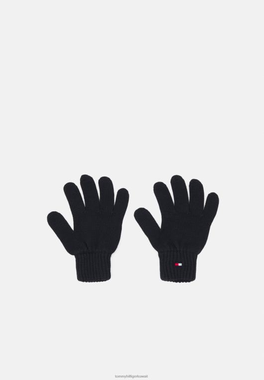 سماء الصحراء Tommy Hilfiger قفازات العلم للجنسين 446445640