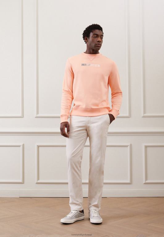 الهمس الرمادي Tommy Hilfiger المدربين الموسميين 446445642