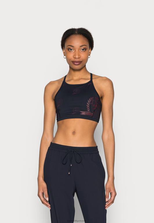 سماء الصحراء Tommy Hilfiger قمة 446445646