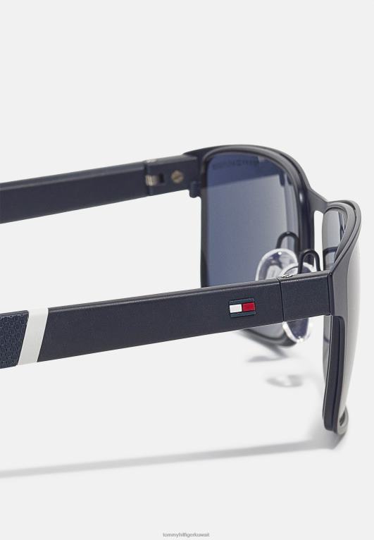 مات الأزرق Tommy Hilfiger نظارة شمسيه 446445680