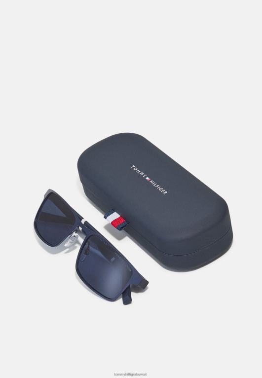 مات الأزرق Tommy Hilfiger نظارة شمسيه 446445680