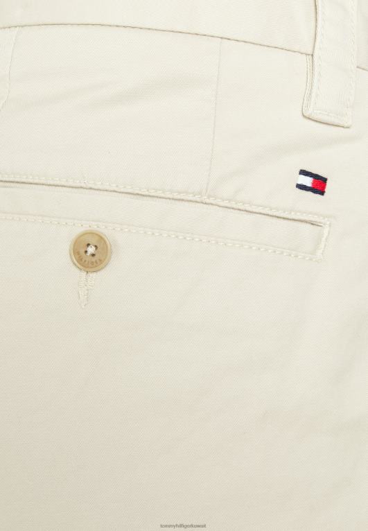 البيج الكلاسيكي Tommy Hilfiger شورت بروكلين 446445681