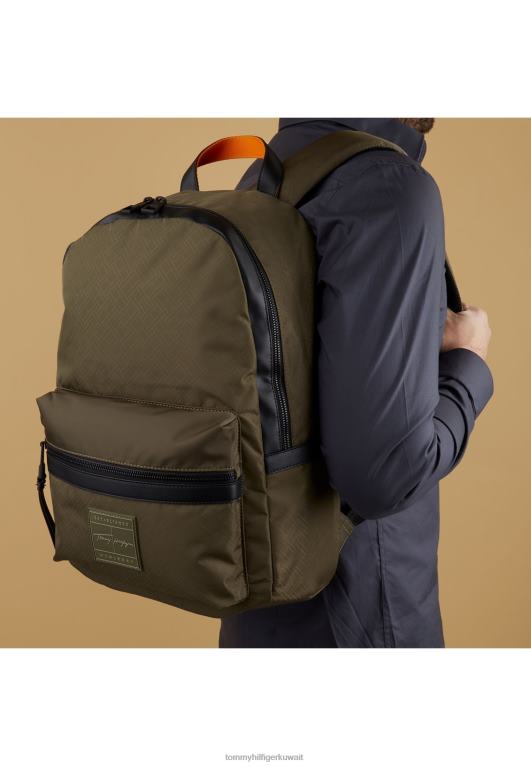 غراون Tommy Hilfiger حقيبة الظهر 446445691