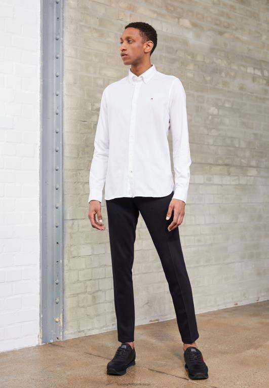 سماء الصحراء Tommy Hilfiger سراويل بليكر الحديثة 446445718