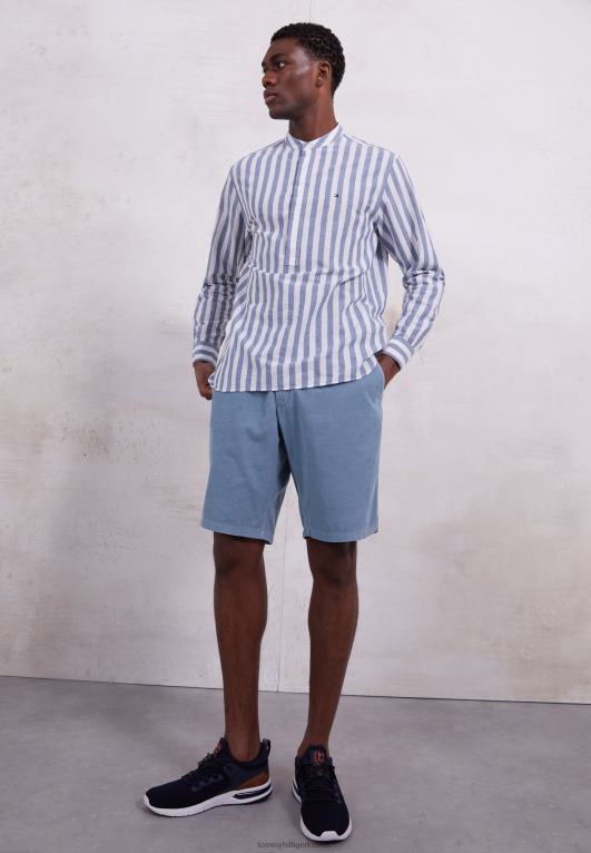 الأزرق النبيل Tommy Hilfiger شورت بروكلين 446445723