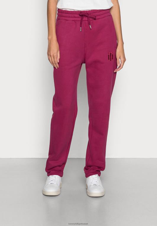 روبي قرمزي Tommy Hilfiger قيعان رياضية 446445752