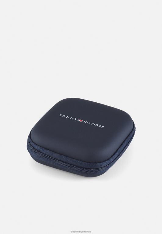 بني Tommy Hilfiger سوار مضفر مسطح 446445769