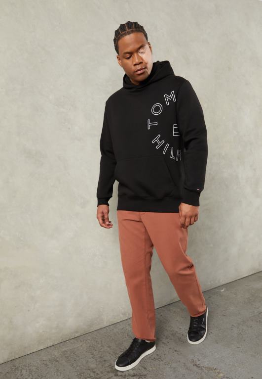 خمري داكن Tommy Hilfiger ماديسون تشينو 446445799