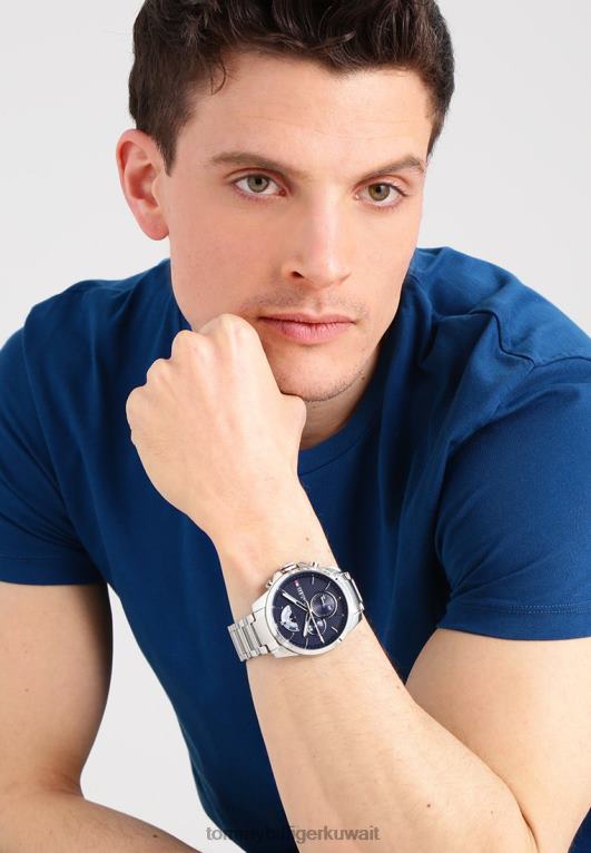 فضية اللون Tommy Hilfiger يشاهد 446445803