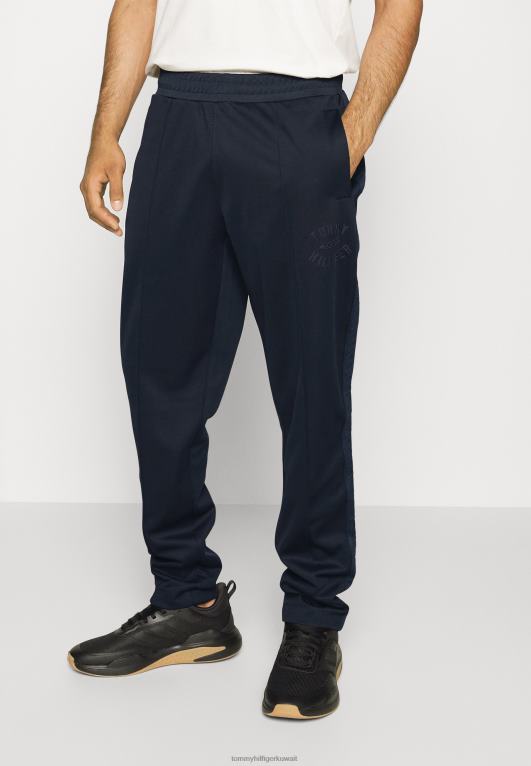 سماء الصحراء Tommy Hilfiger قيعان بدلة رياضية مرتفعة 446445821