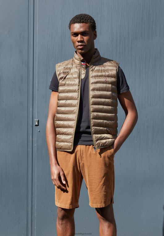 الكاكي الصحراوي Tommy Hilfiger شورت بروكلين 446445825