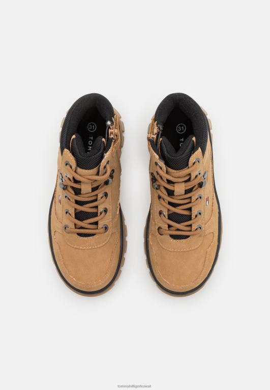 جمل Tommy Hilfiger أحذية الكاحل الدانتيل متابعة 446445849