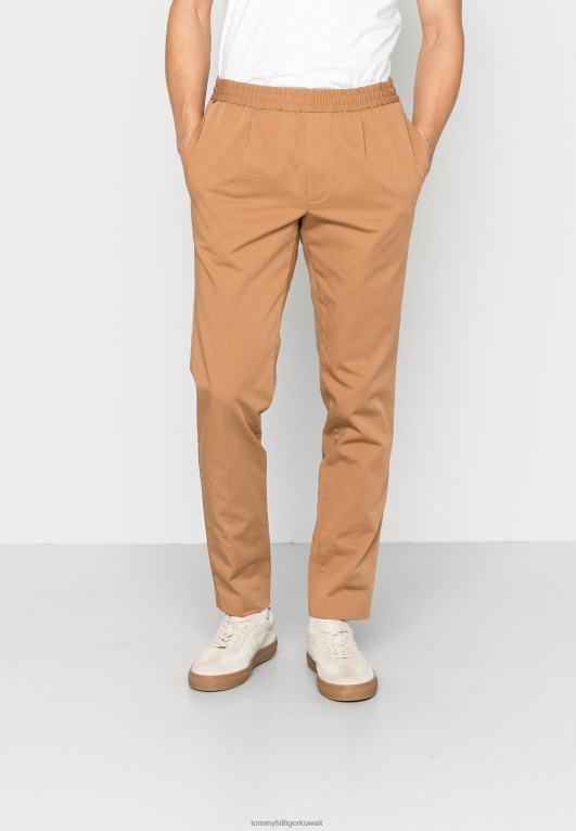 سلة بني Tommy Hilfiger وضوحا السراويل تشيلسي 446445863