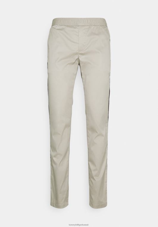 رمل Tommy Hilfiger بليكر بنطال تقني بشريط جانبي 446445871