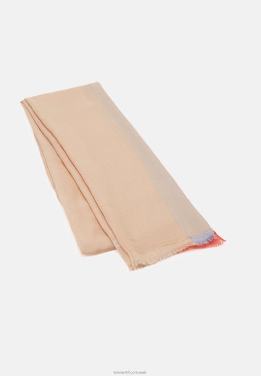 طين ريفي Tommy Hilfiger وشاح أساسي 446445872