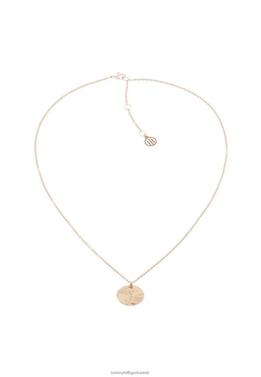 روزا © جولد Tommy Hilfiger قلادة 446445875