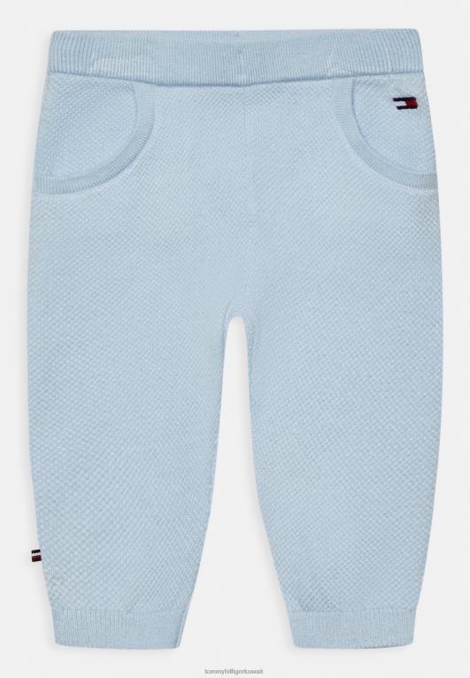 سماء شامبراي Tommy Hilfiger مجموعة سترة الطفل سترة 446445876