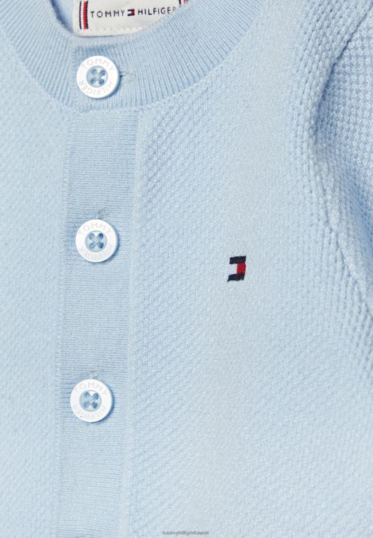 سماء شامبراي Tommy Hilfiger مجموعة سترة الطفل سترة 446445876