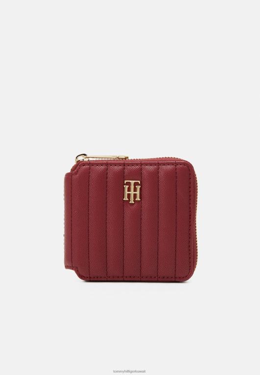روج Tommy Hilfiger محفظة مبطنة خالدة 446445877