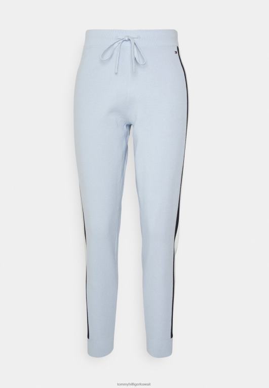 أزرق منسم Tommy Hilfiger قيعان رياضية عداء ببطء العالمية 446445887